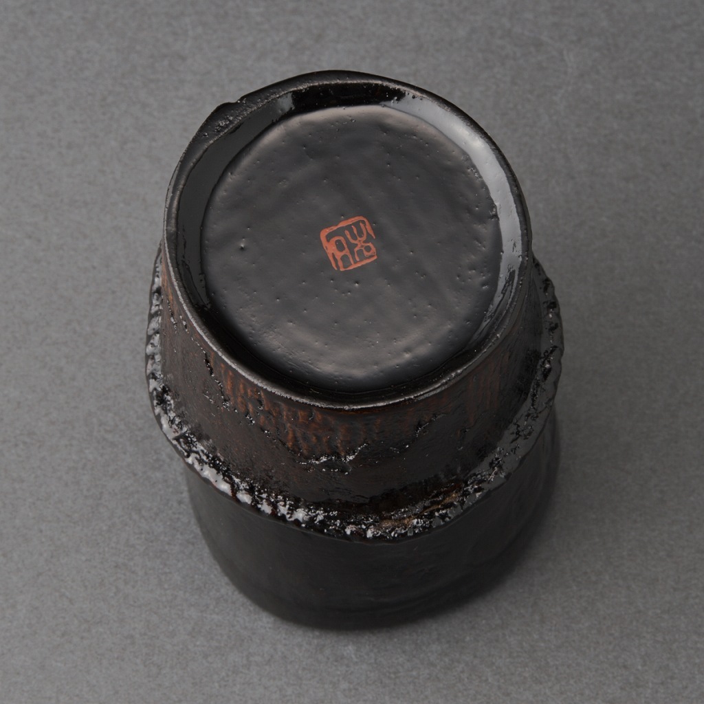 漆桶 Vintage Japanese Folk Art: 漆桶