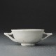 ��ī���� White Porcelain Sake Cup with Handles