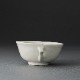 ��ī���� White Porcelain Sake Cup with Handles