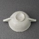 ��ī���� White Porcelain Sake Cup with Handles