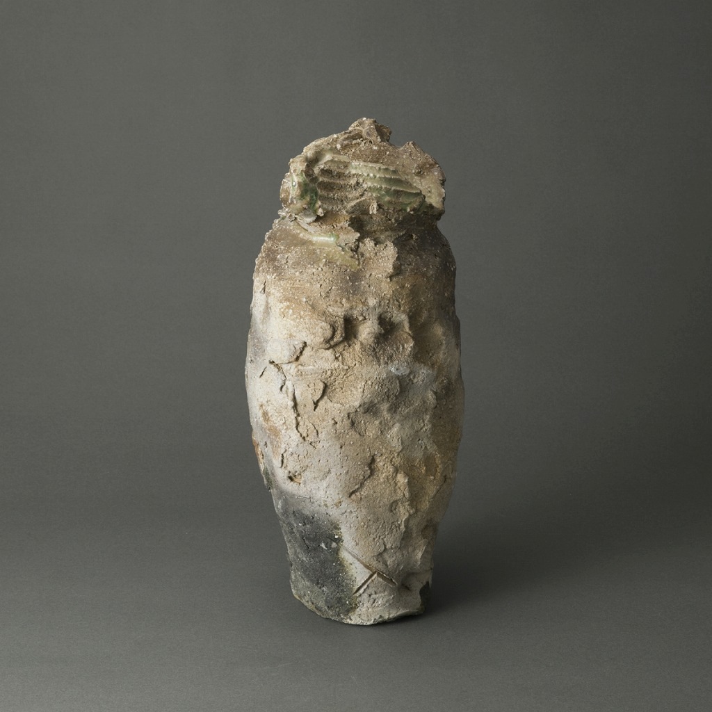 �˲�ִ��ë�ܵ���Iga Flower Vase��Takashi Tanimoto��