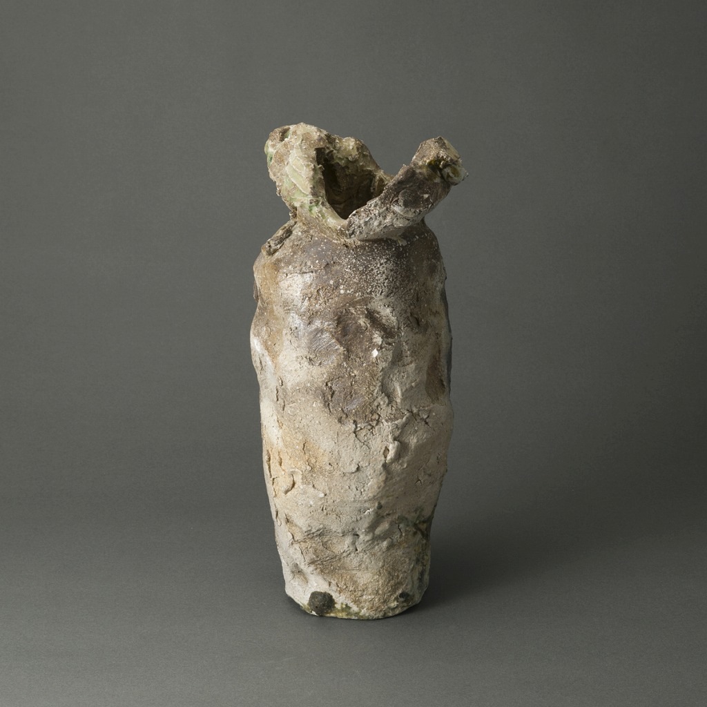 �˲�ִ��ë�ܵ���Iga Flower Vase��Takashi Tanimoto��