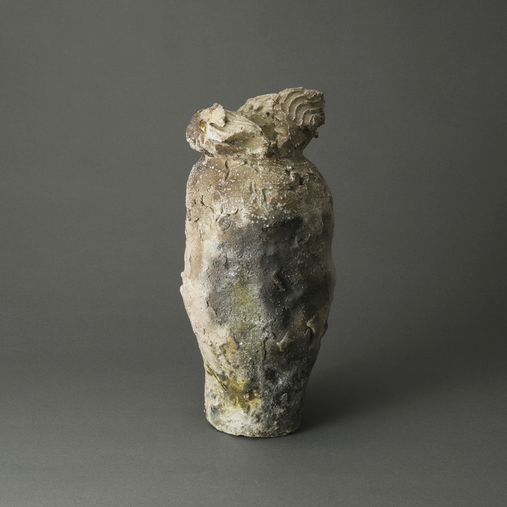 �˲�ִ��ë�ܵ���Iga Flower Vase��Takashi Tanimoto��