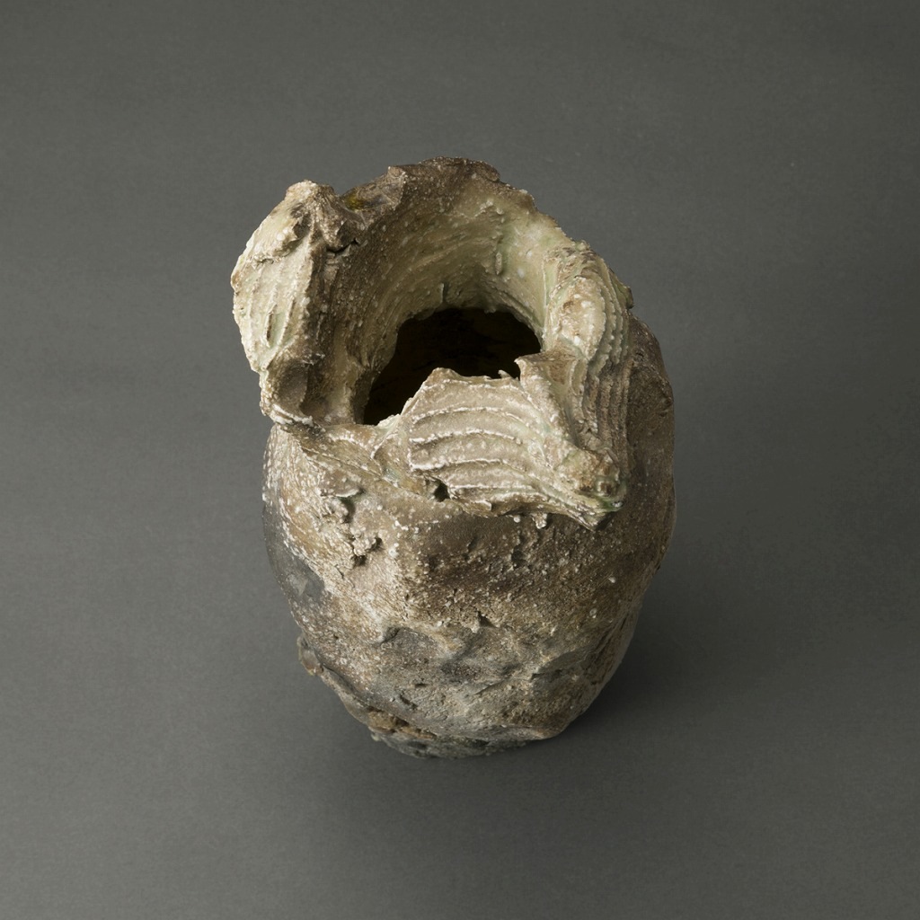 �˲�ִ��ë�ܵ���Iga Flower Vase��Takashi Tanimoto��