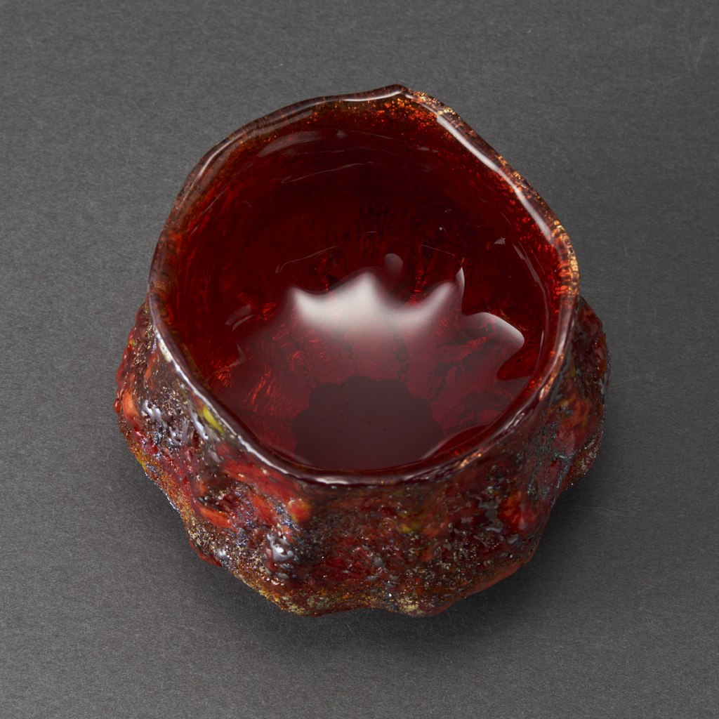 �����������ݡ��֡ˡʹ�������Sake Cup ��Starlight Glass�ɡ�Daisuke Kurokawa��