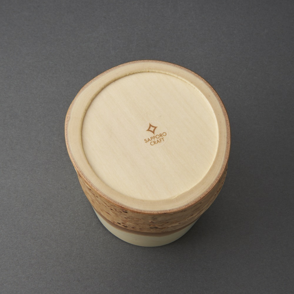 ҸʡʹWhite birch Sake CarafeKouta Fukunaga