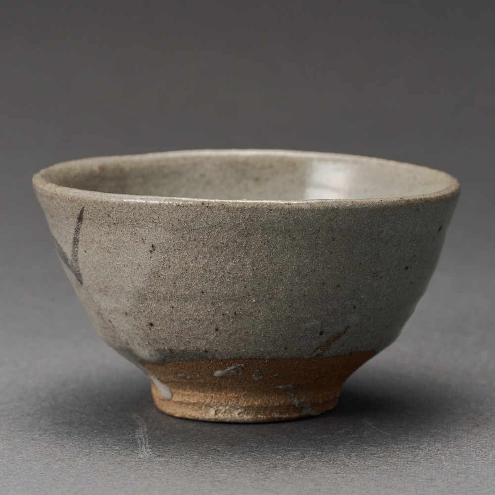 唐津焼　古唐津　絵唐津　酒盃　ぐい呑み　在銘　５客まとめて　V　R8013 唐津焼 古唐津 絵唐津 酒盃 ぐい呑み 在銘 5客まとめて V R8013