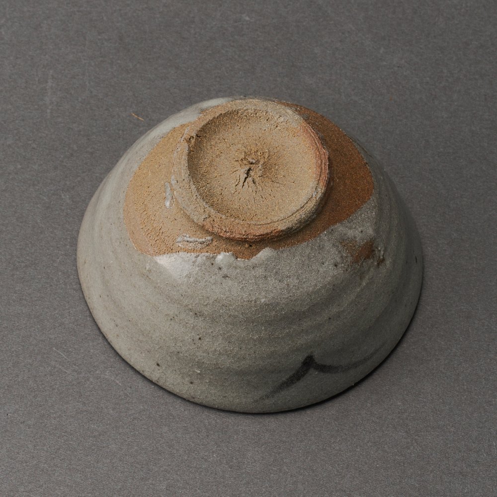 絵唐津ぐい呑（矢野直人）Karatsu Sake Cup（Naoto Yano