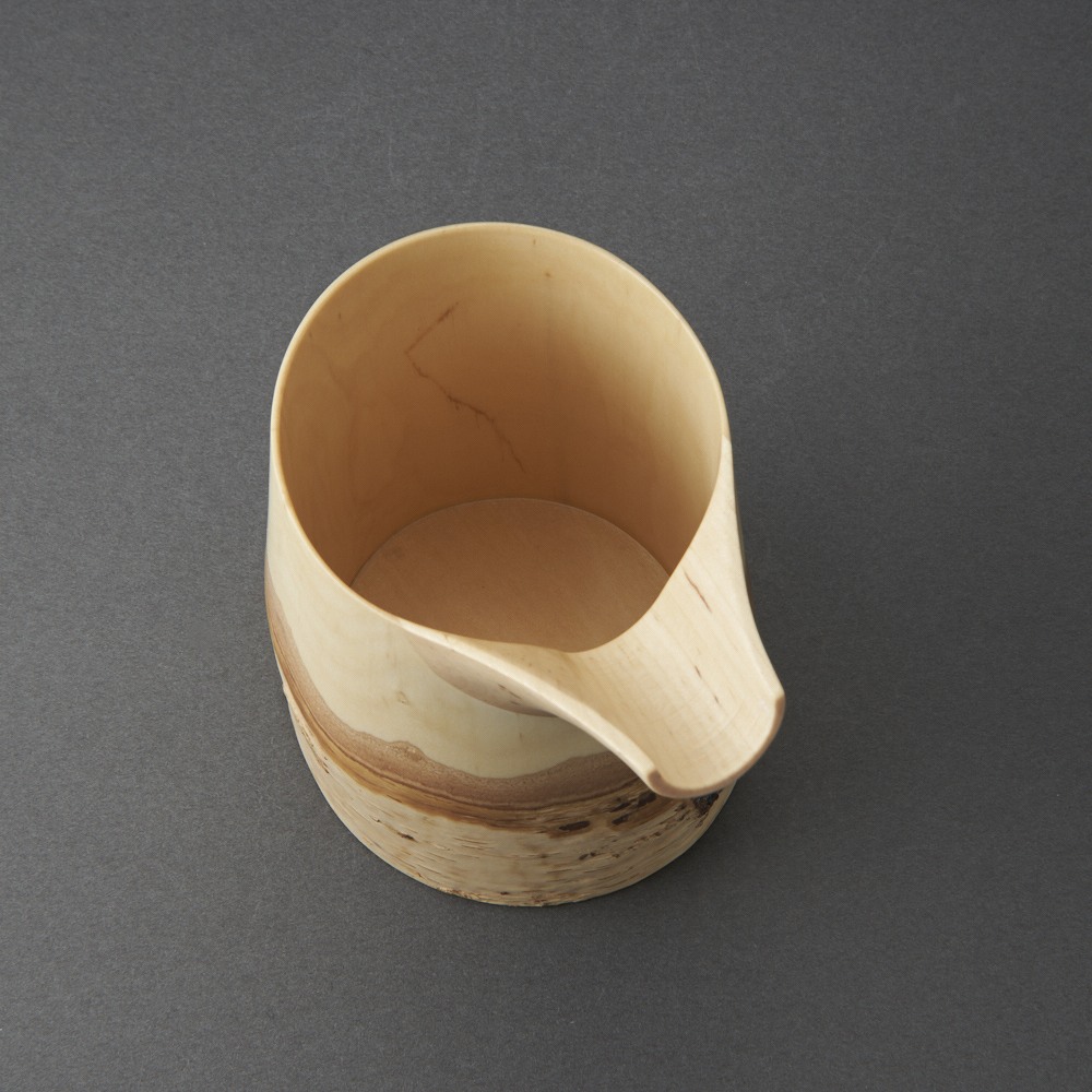 ҸʡʹWhite birch Sake CarafeKouta Fukunaga