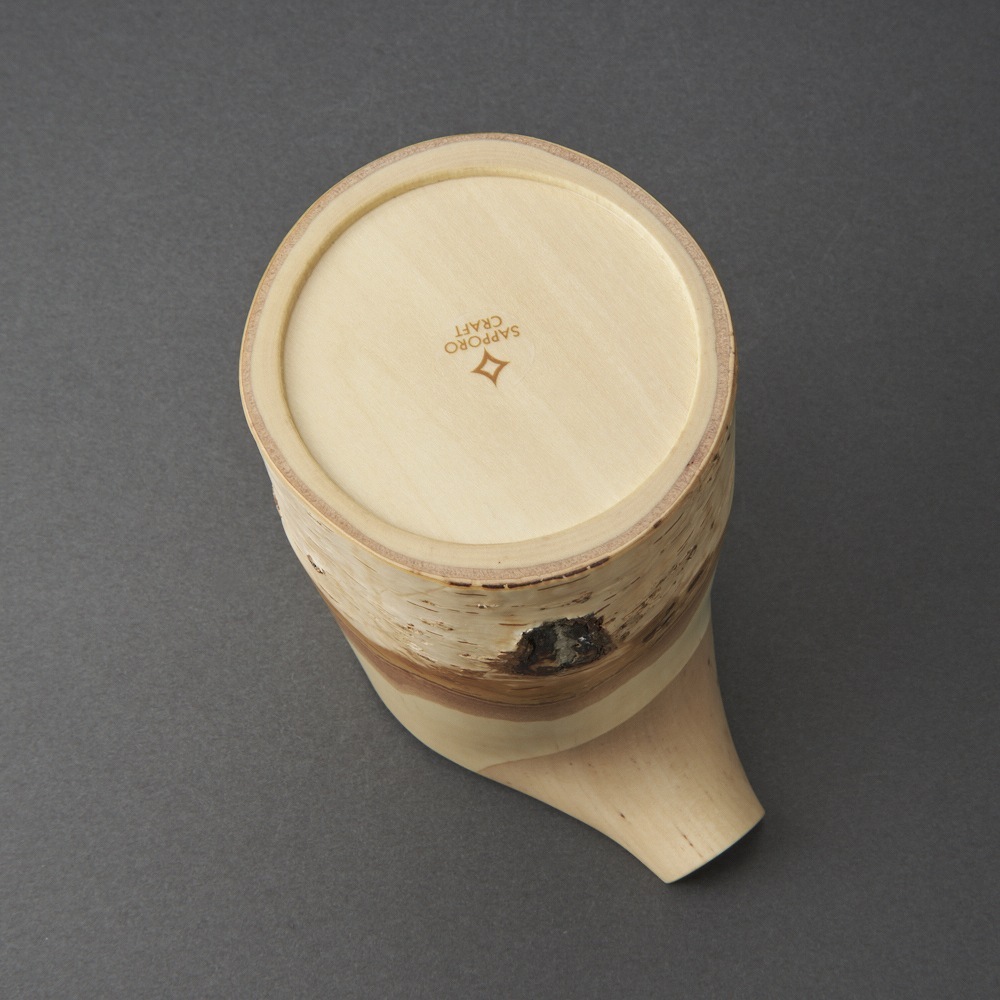 ҸʡʹWhite birch Sake CarafeKouta Fukunaga