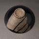 ĥƫҡɩĸLacquered Pottery Tea BowlKenji Hishida