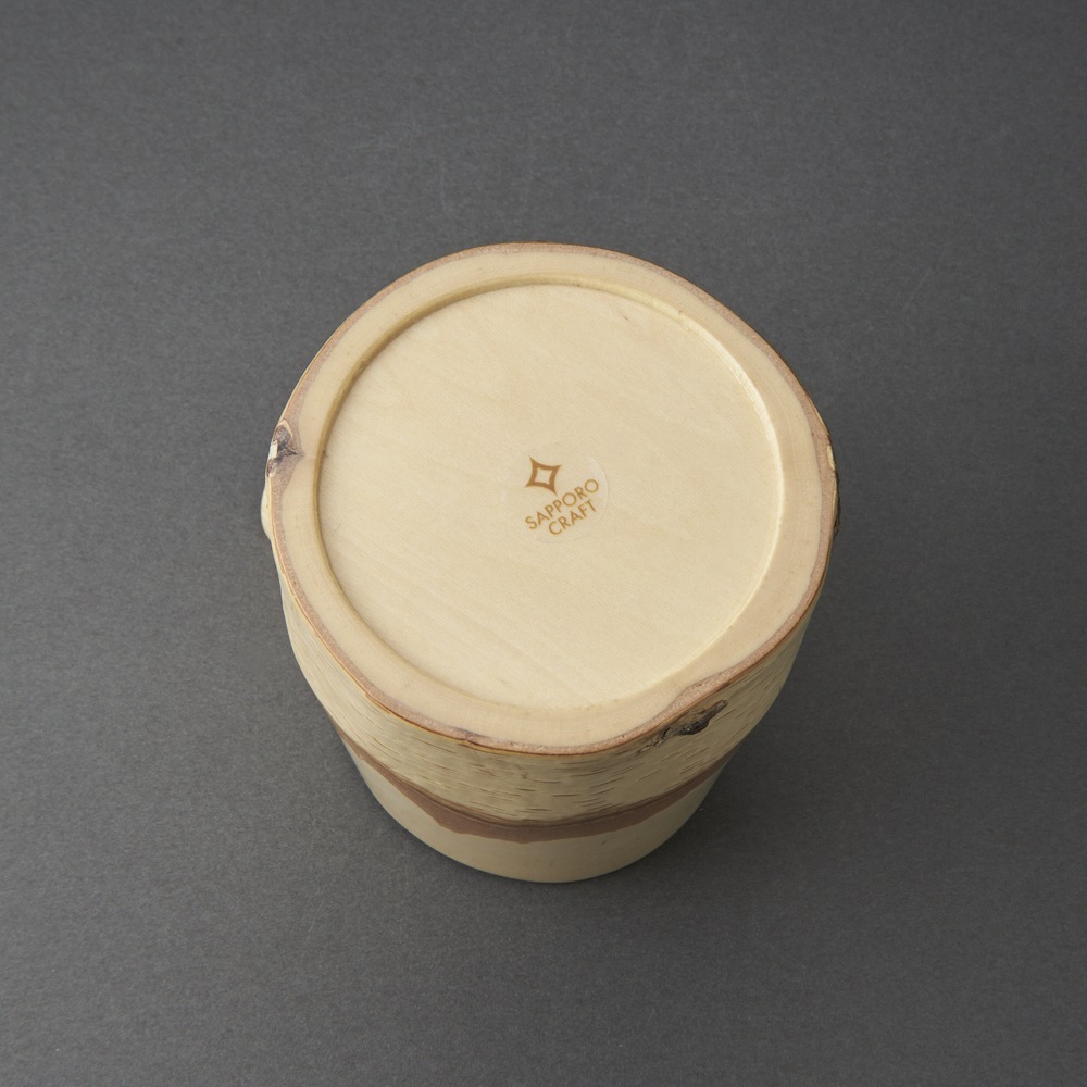 ����Ҹ���ʡ�ʹ�����White birch Sake Carafe��Kouta Fukunaga��