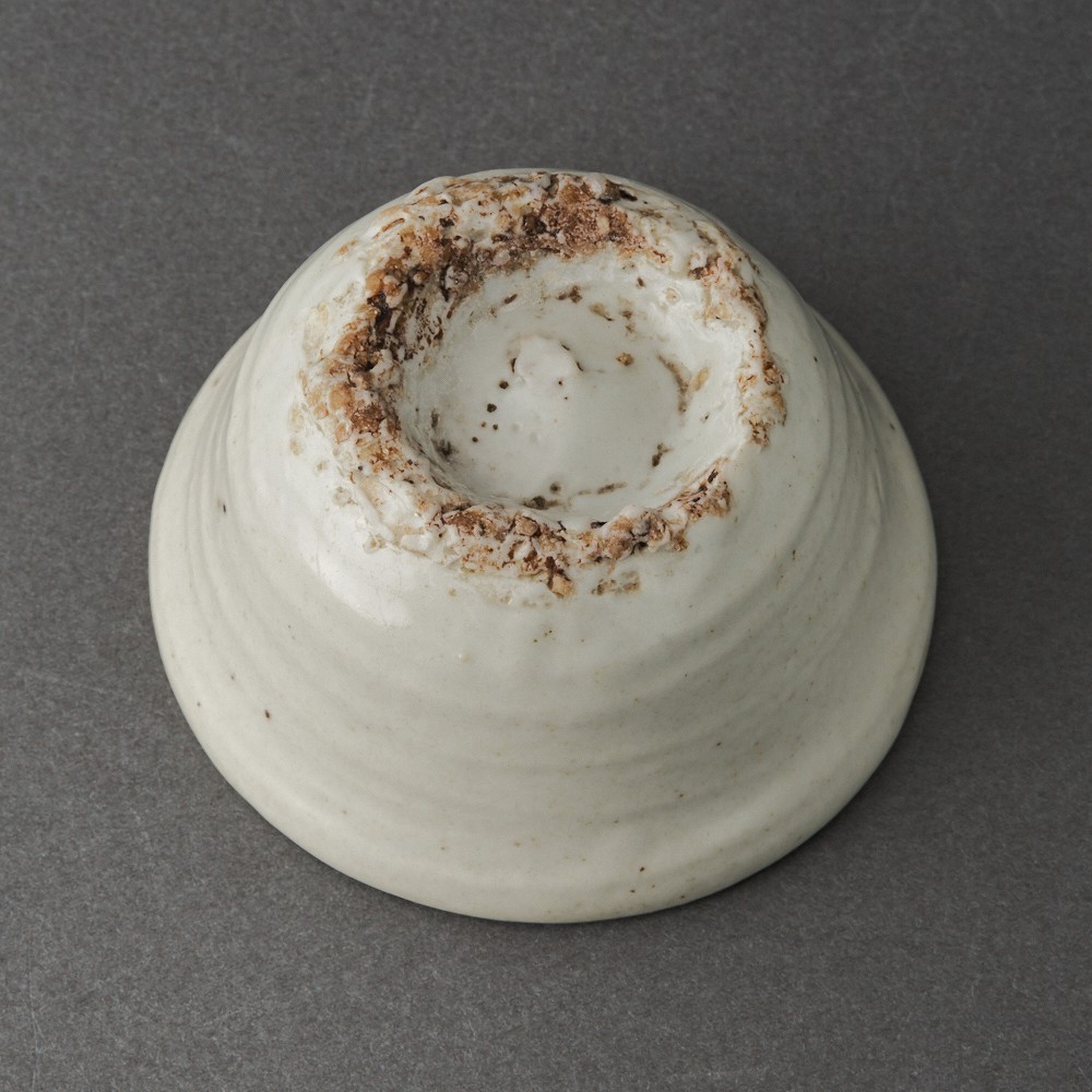 ��ī������ Semi-Porcelain Sake Cup