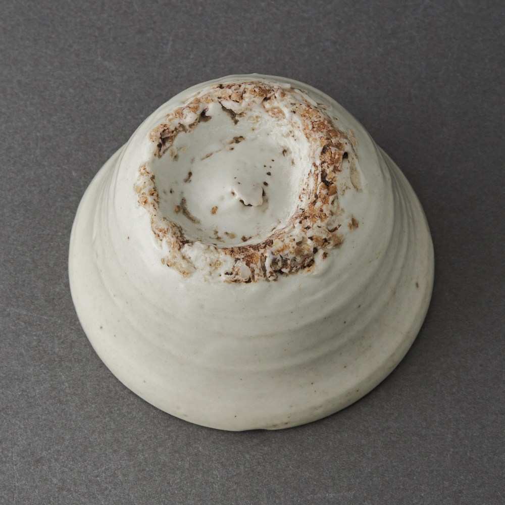��ī������ Semi-Porcelain Sake Cup