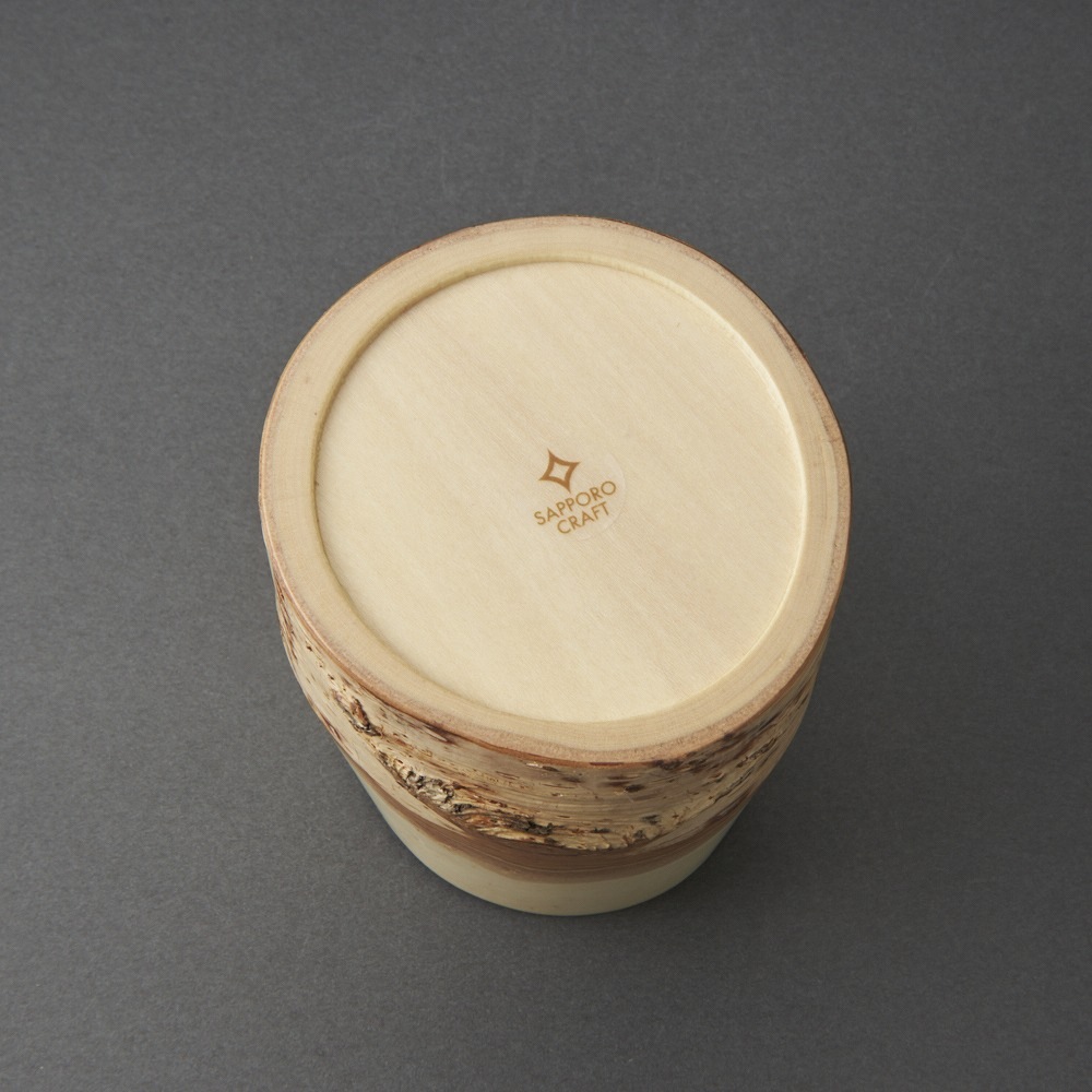 ҸʡʹWhite birch Sake CarafeKouta Fukunaga