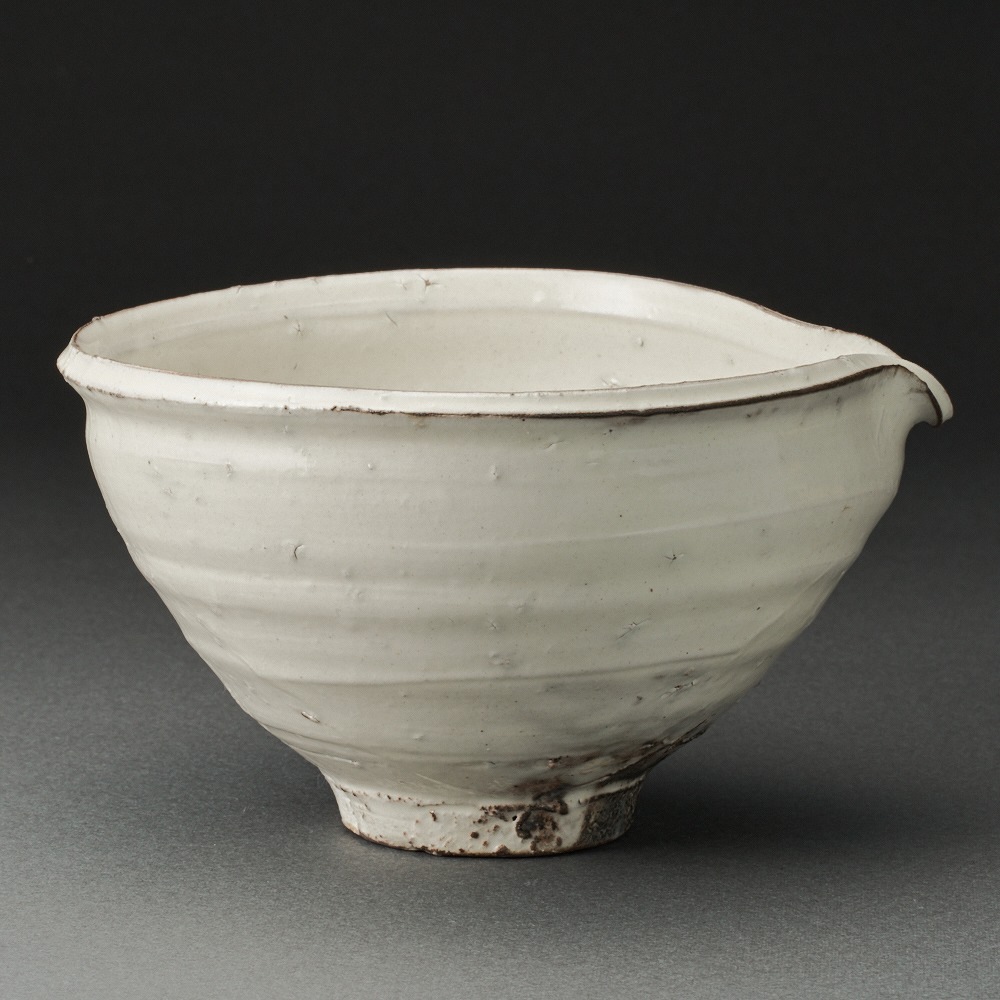 粉引片口（辻村塊）Kohiki Carafe（Kai Tsujimura） | すべての