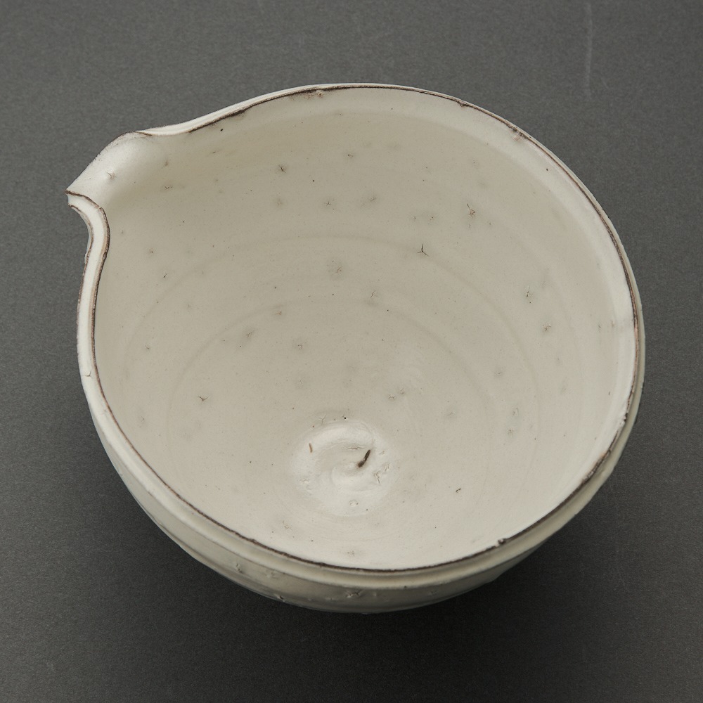 chiko様の辻村塊　粉吹八寸　角皿　粉引　陶芸　作家物　新品　未使用　皿 chiko様の辻村塊 粉吹八寸 角皿 粉引 陶芸 作家物