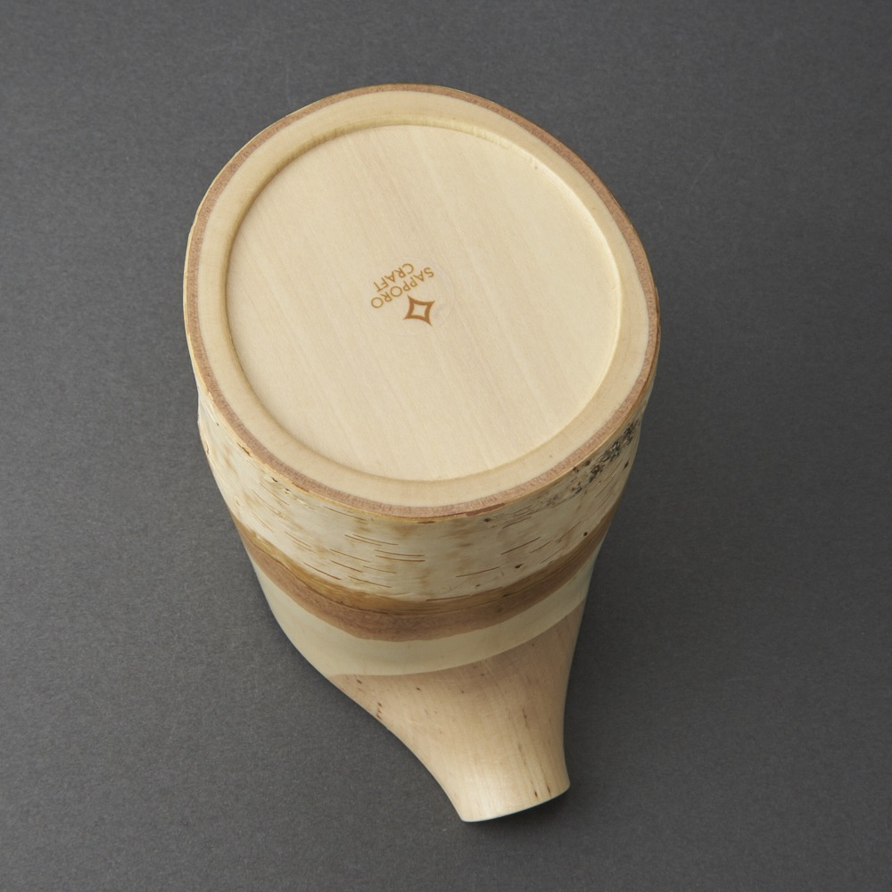 ҸʡʹWhite birch Sake CarafeKouta Fukunaga