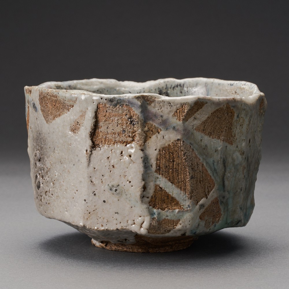 ήҡɩĸAsh Glazed Tea BowlKenji Hishida