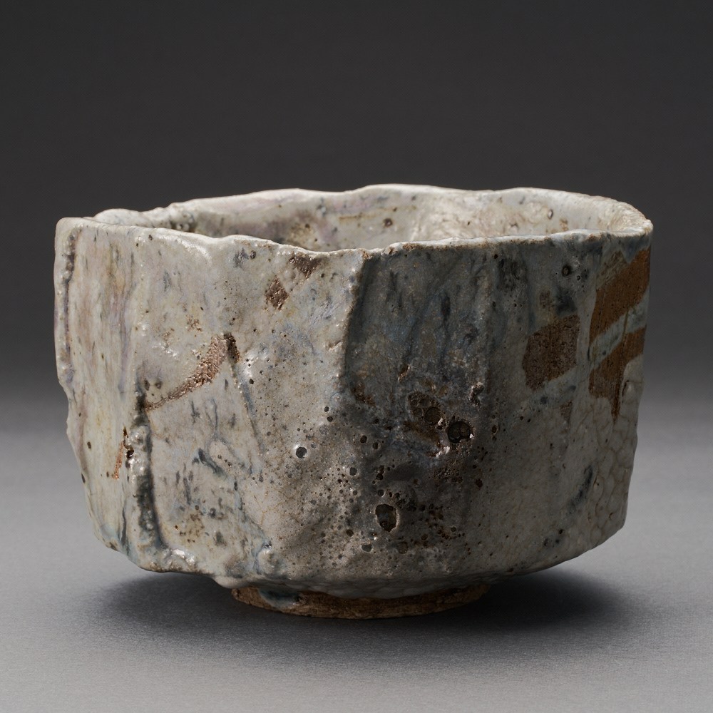 ήҡɩĸAsh Glazed Tea BowlKenji Hishida