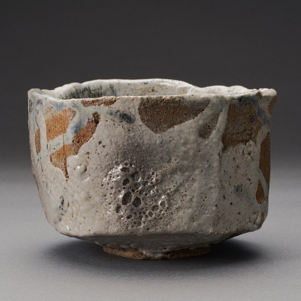 ήҡɩĸAsh Glazed Tea BowlKenji Hishida