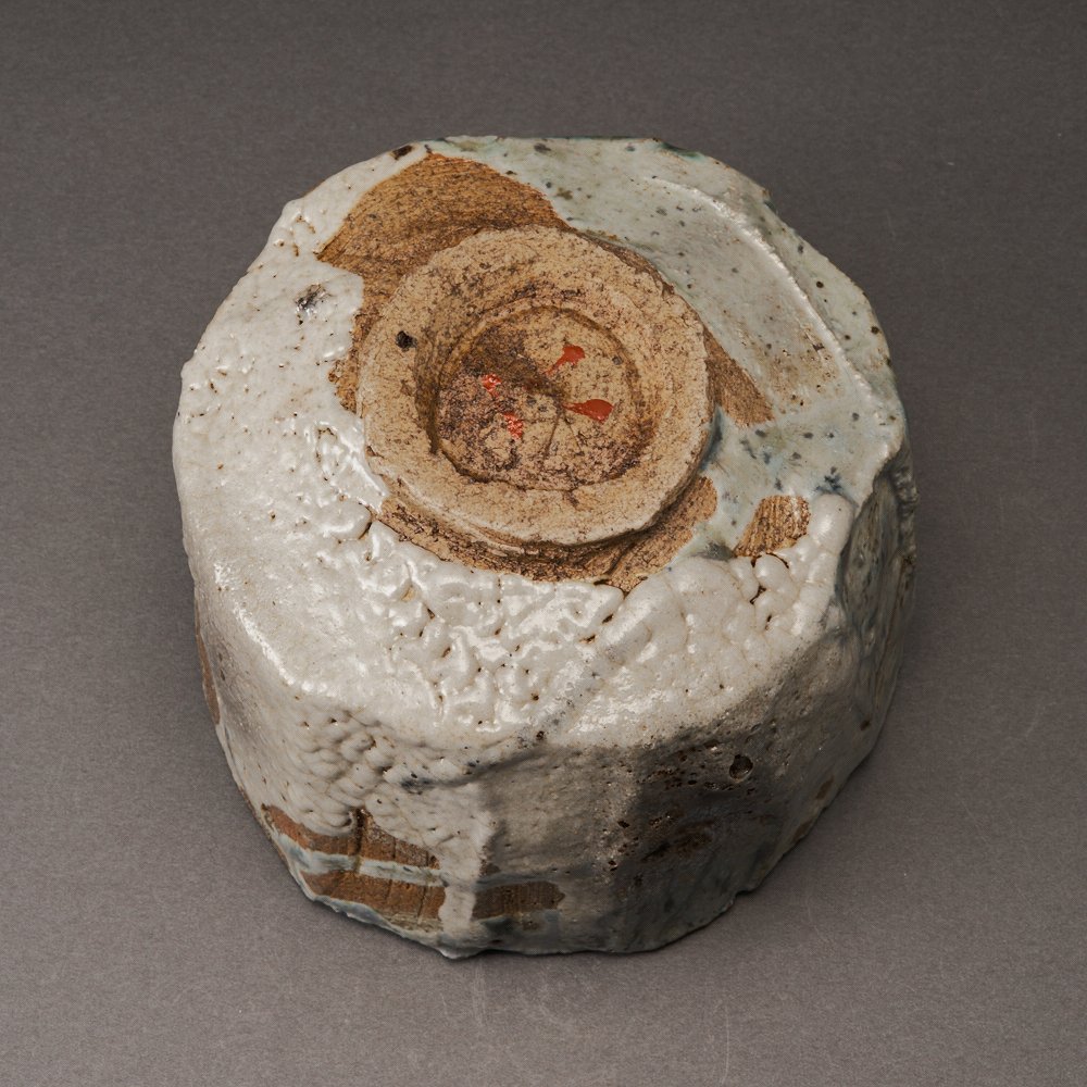 ήҡɩĸAsh Glazed Tea BowlKenji Hishida