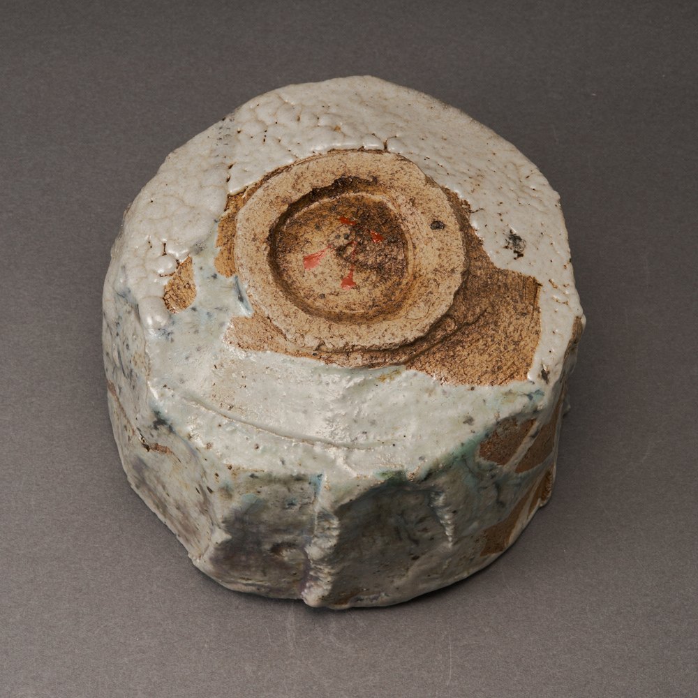 ήҡɩĸAsh Glazed Tea BowlKenji Hishida