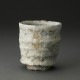 �������Ѥ����ݡʸ�ë�����Shigaraki Sake Cup��Kazuya Furutani��