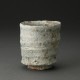 �������Ѥ����ݡʸ�ë�����Shigaraki Sake Cup��Kazuya Furutani��
