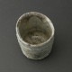 �������Ѥ����ݡʸ�ë�����Shigaraki Sake Cup��Kazuya Furutani��