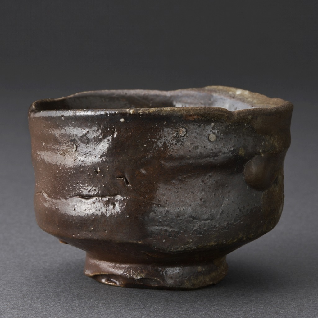 ���������ݡʾ��о��ʡ�Bizen Sake Cup ��Naoe Koide��
