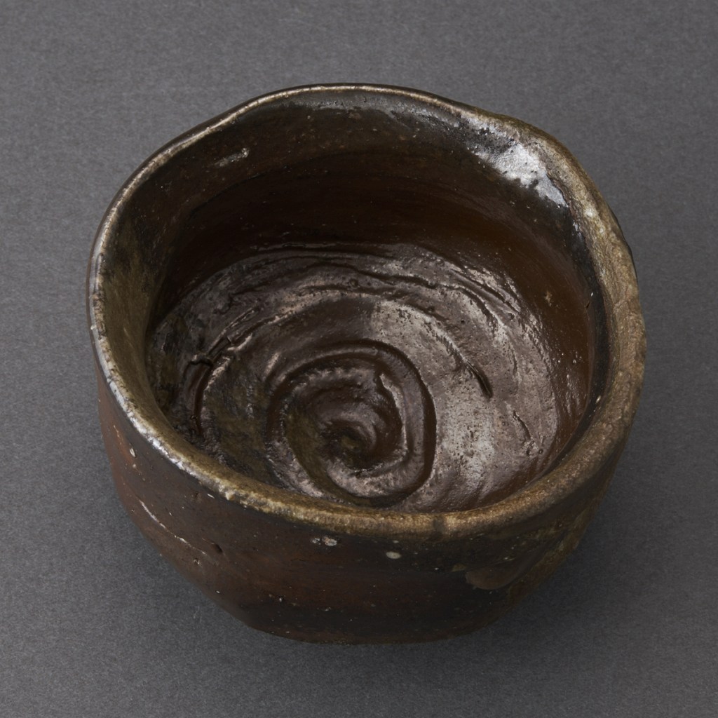 ���������ݡʾ��о��ʡ�Bizen Sake Cup ��Naoe Koide��