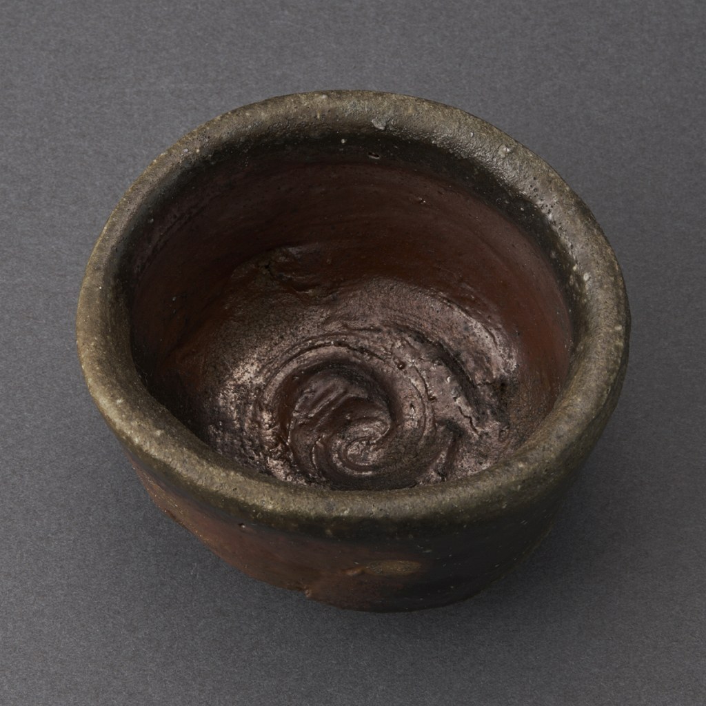 ݡʾоʡBizen Sake Cup Naoe Koide
