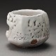����������ҡʷ��ľ�����white glaze Tea Bowl��Masanao Kaneta��