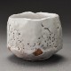 ����������ҡʷ��ľ�����white glaze Tea Bowl��Masanao Kaneta��
