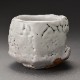����������ҡʷ��ľ�����white glaze Tea Bowl��Masanao Kaneta��