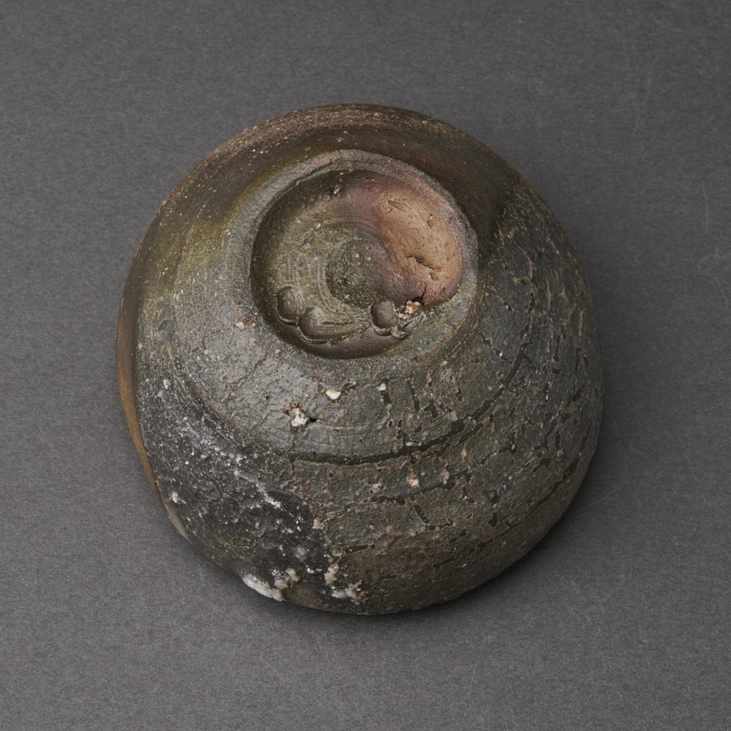 金重まこと 備前 盃