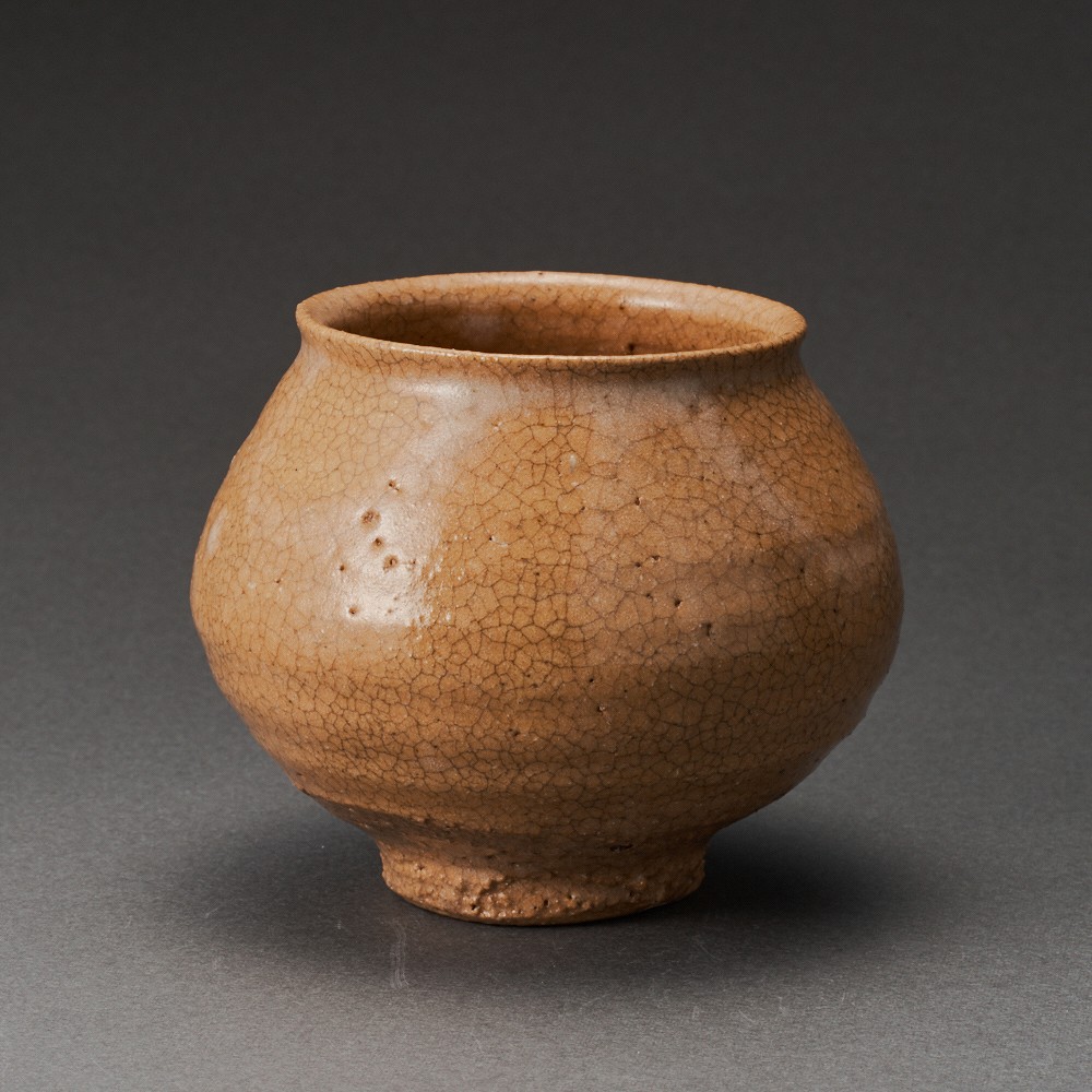 鈴木大弓　井戸盃 井戸盃 陶芸家 鈴木大弓【Galleryてとて】
