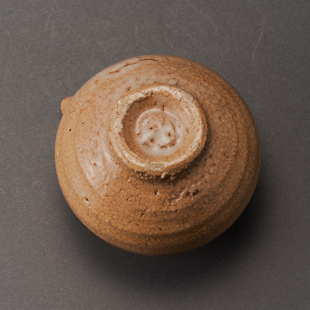 鈴木大弓　井戸盃 井戸盃 鈴木大弓 伊賀 炎芸術掲載作品 2025春号 | ギャラリー千陶