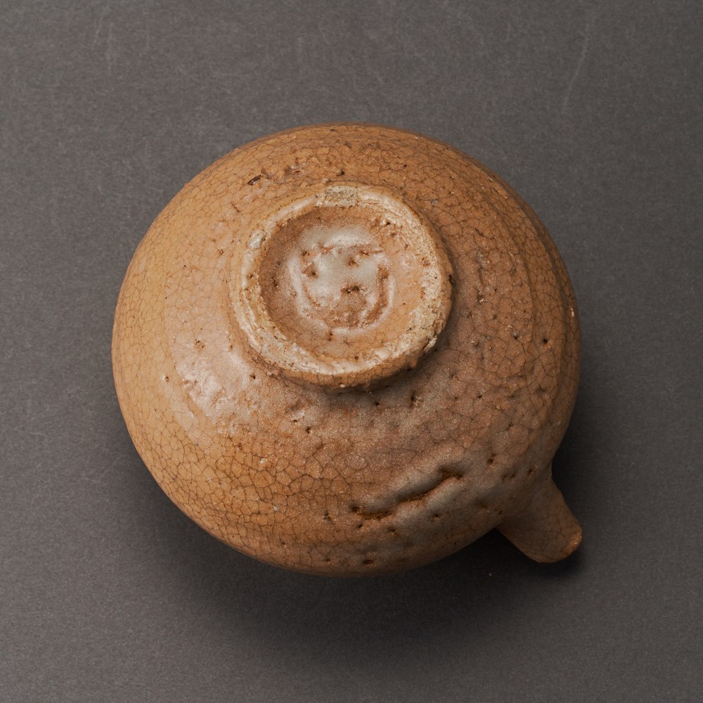 井戸片口（鈴木大弓）Ido Sake Carafe（Hiroyumi Suzuki
