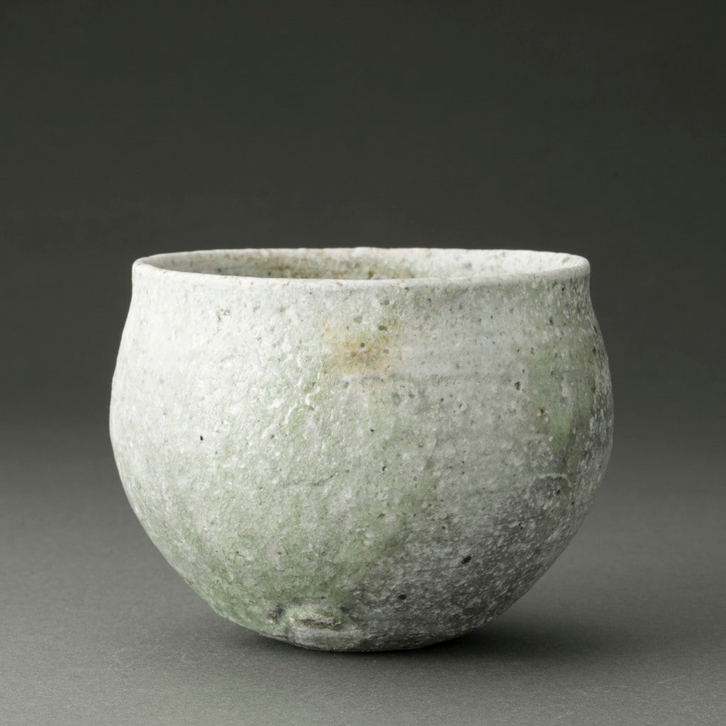 自然釉ワインカップ（辻村唯）Natural Glaze Wine Cup（Yui