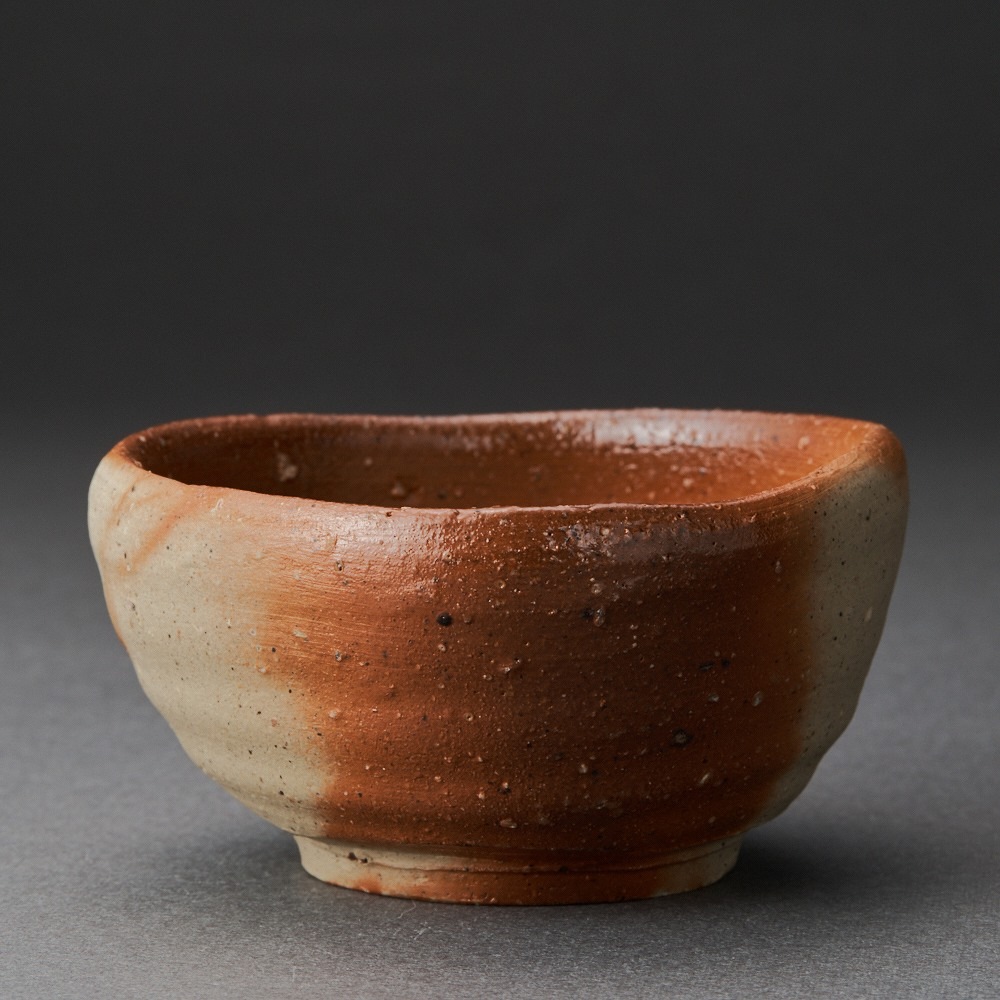 ������매����ݡʶ��¿���Bizen Sake Cup��Tamon Kaneshige��