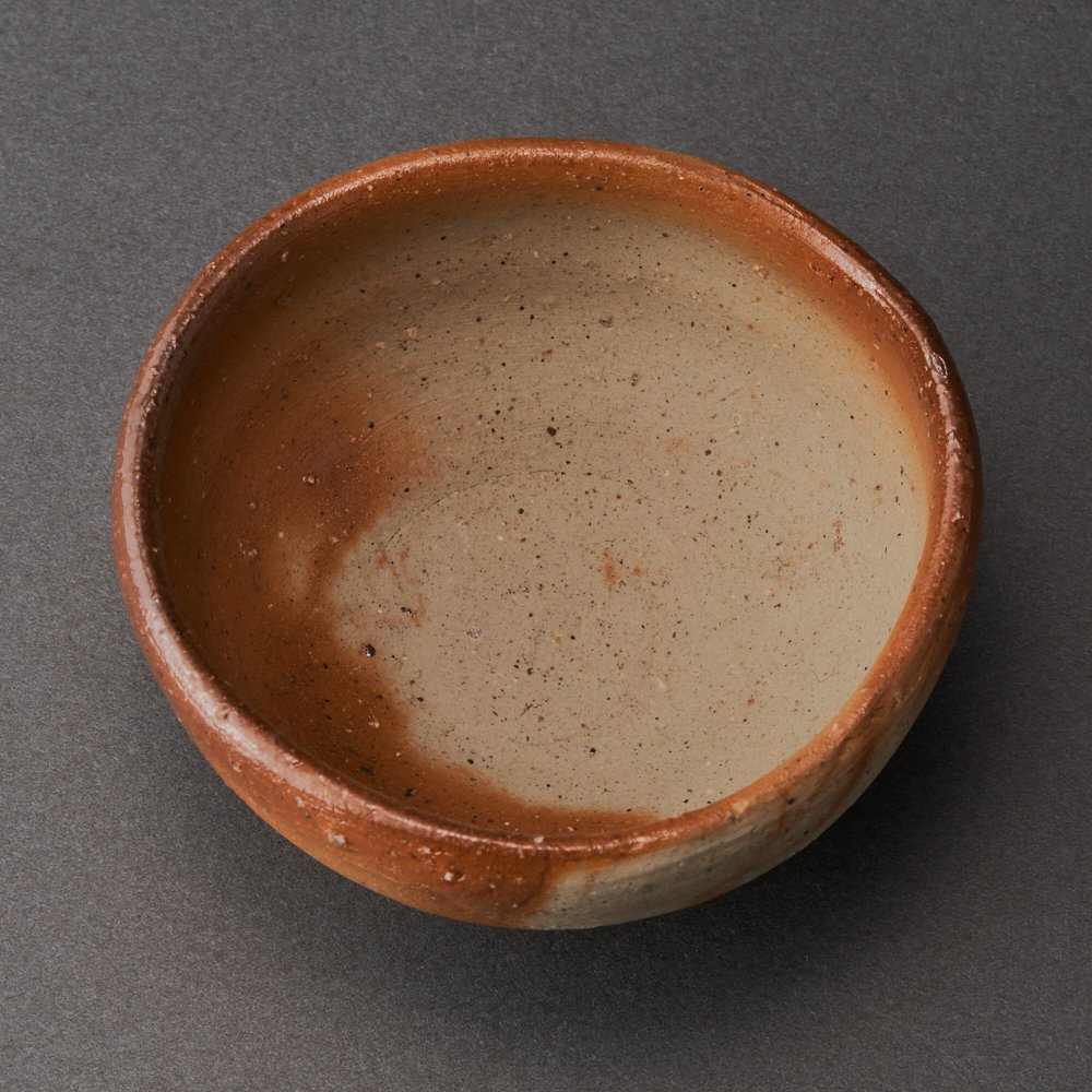 ������매����ݡʶ��¿���Bizen Sake Cup��Tamon Kaneshige��