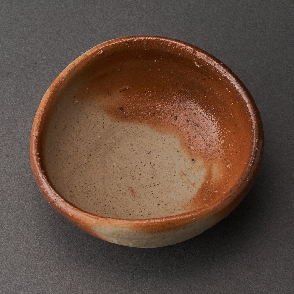 ������매����ݡʶ��¿���Bizen Sake Cup��Tamon Kaneshige��