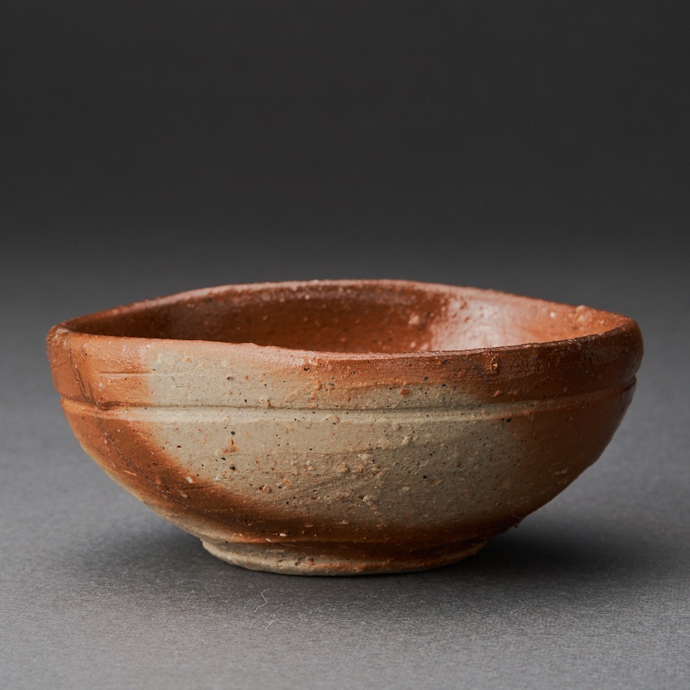 備前緋襷盃（伊勢崎競）Bizen Sake Cup（Kyo Isezaki） | すべての商品