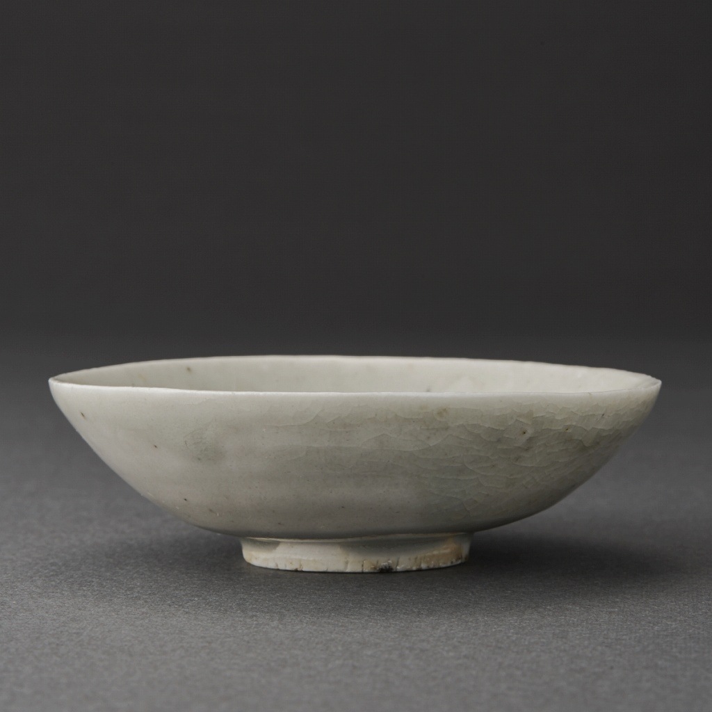 染付平盃（丸田宗一廊）Blue Painting porcelain Sake Cup