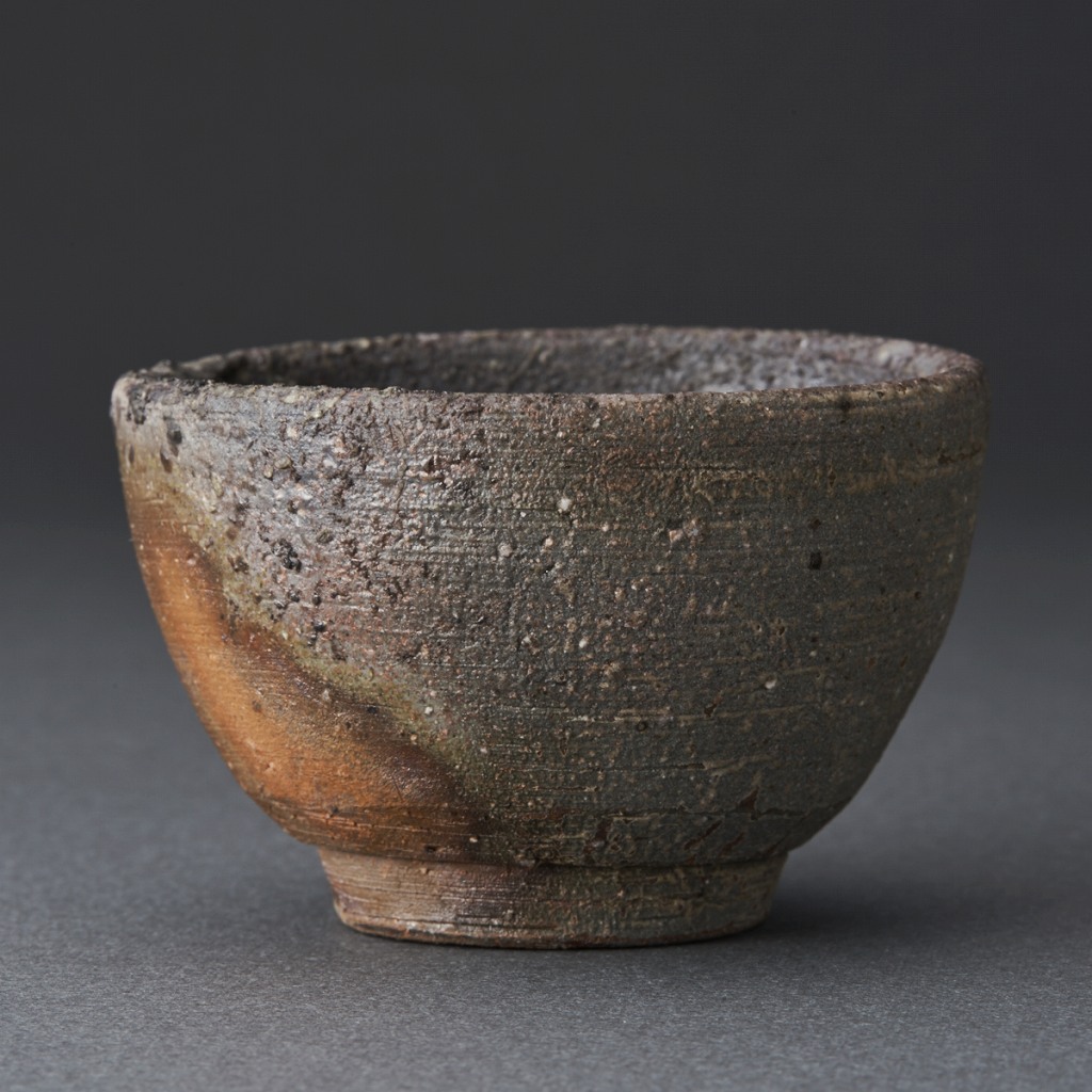 �������ݡʶ�Ž�ʿ��Bizen Sake Cup��Jumpei Kaneshige��