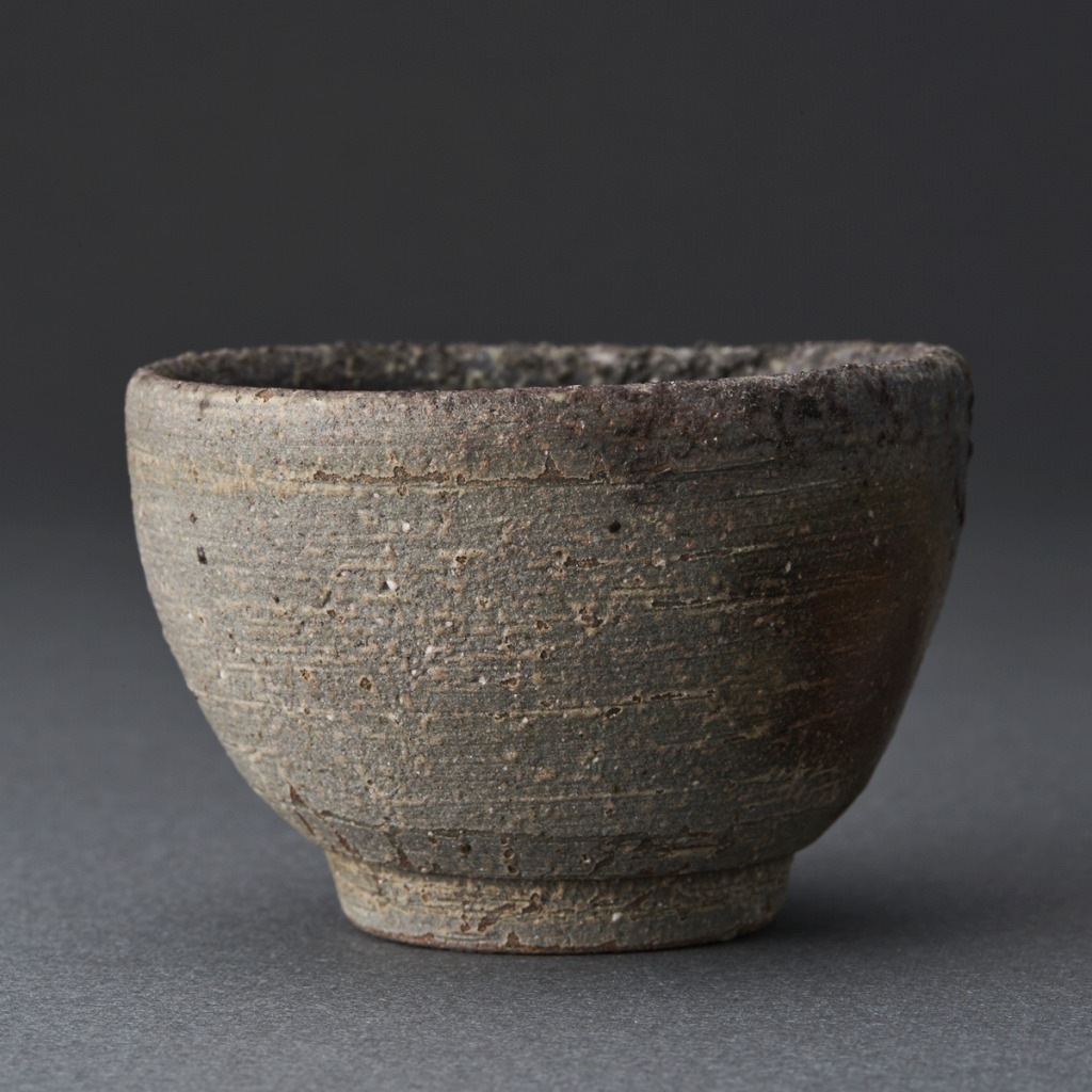 �������ݡʶ�Ž�ʿ��Bizen Sake Cup��Jumpei Kaneshige��
