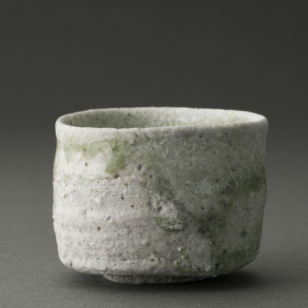 �����ؤ����ݡ���¼ͣ��Natural Glaze Sake Cup��Yui Tsujimura��