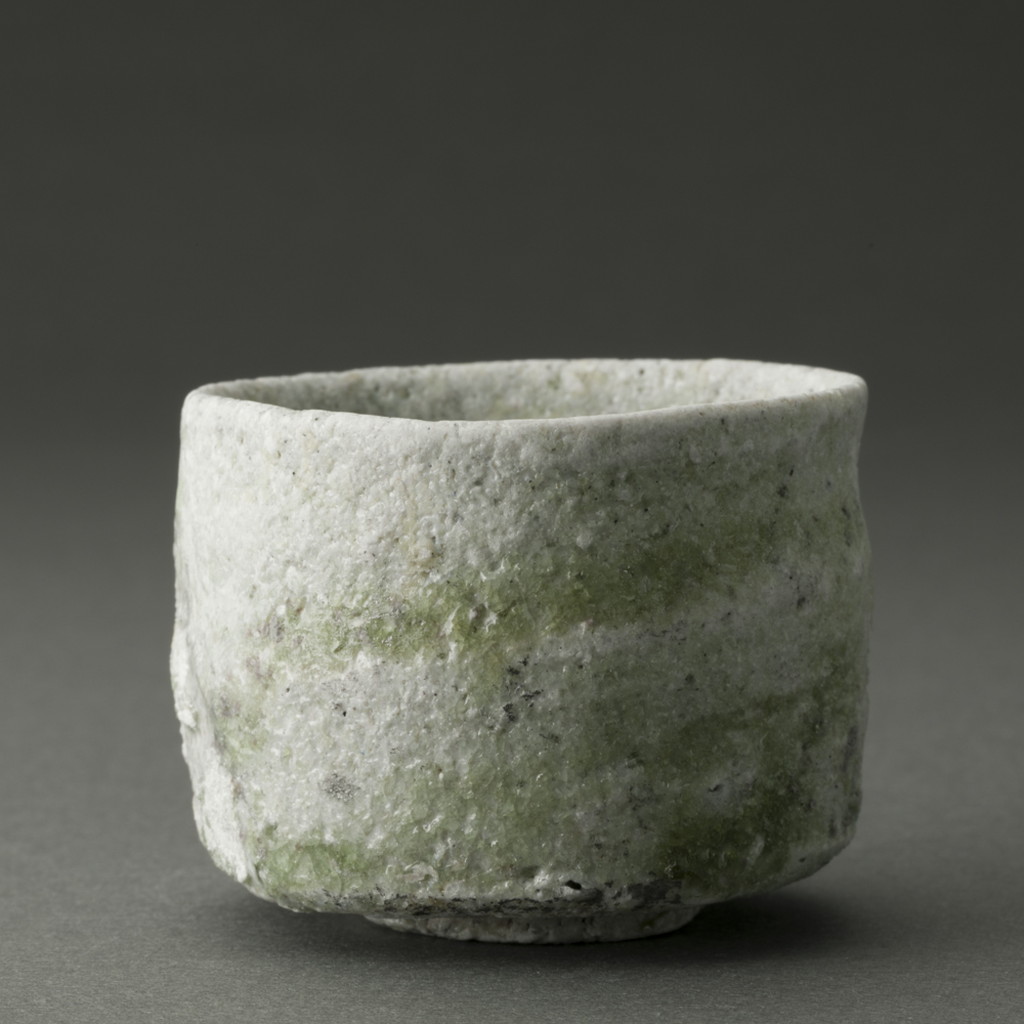 �����ؤ����ݡ���¼ͣ��Natural Glaze Sake Cup��Yui Tsujimura��